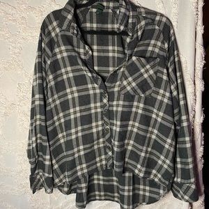 Wild Fable flannel